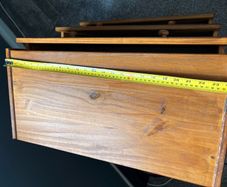 Chest drawer