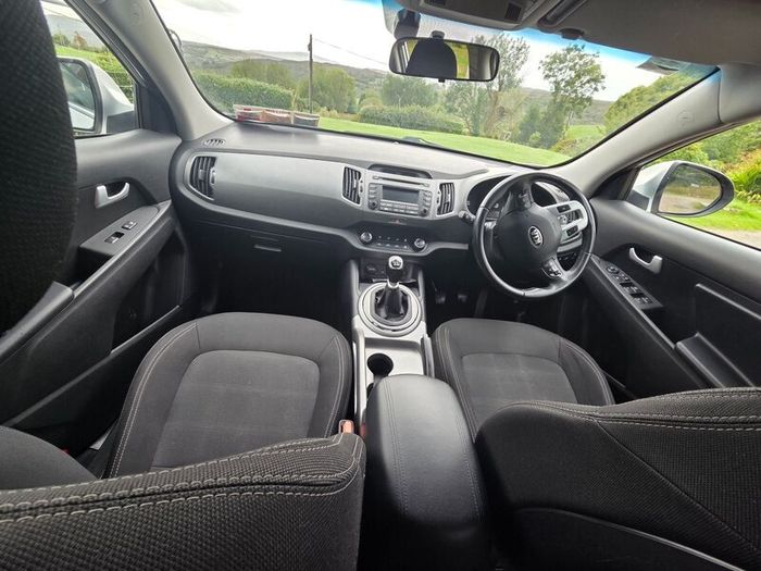 2015 Kia Sportage 1.7 Diesel | NCT 07/27