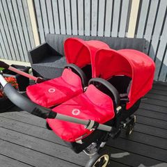 Bugaboo Donkey Twin