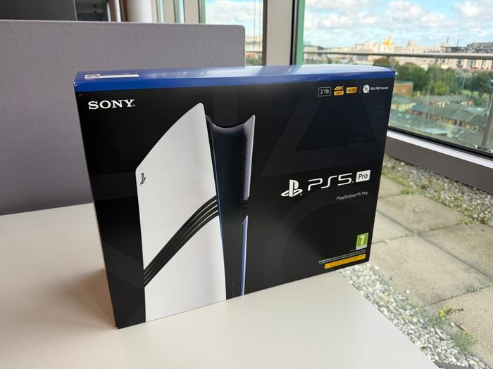 Sony PlayStation 5 Pro 2TB Console