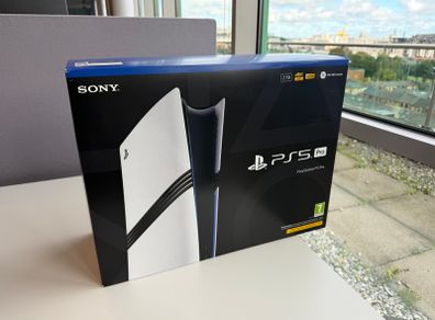 Sony PlayStation 5 Pro 2TB Console