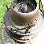 Vintage  Oil Lamp Image 8