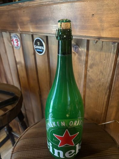 Heineken Large bottle