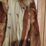 Real fur vintage jacket Image 3
