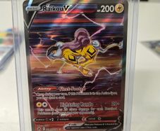 Crown Zenith Raikou V GG41