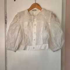 Sandro blouse/jacket