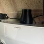Kitchen Extractor - Klarstein Antonia 60 White Angled Hood Image 4