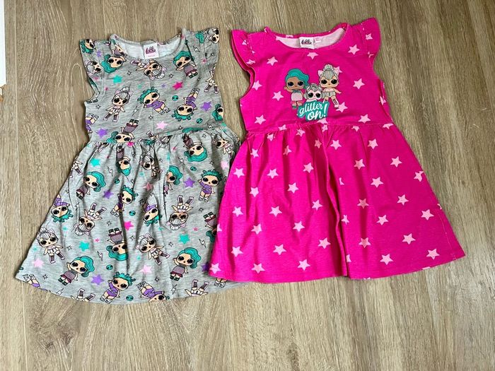 girls summer bundle 4-6Y