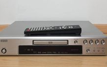 Denon Dvd-1940 Super Audio Cd Player With Original Remote Proper Sacd Player With The 5.1 Outputs