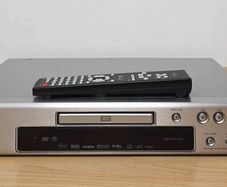 Denon Dvd-1940 Super Audio Cd Player With Original Remote Proper Sacd Player With The 5.1 Outputs