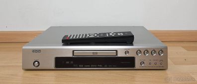 Denon Dvd-1940 Super Audio Cd Player With Original Remote Proper Sacd Player With The 5.1 Outputs