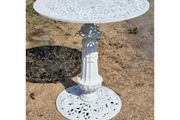 Cast Iron Table Round CH-R-611