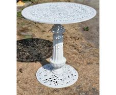 Cast Iron Table Round CH-R-611