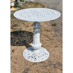 Cast Iron Table Round CH-R-611