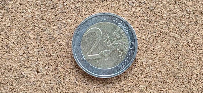 2 euro coin