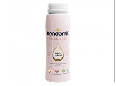 Kendamil First Infant Milk + SMA Teats