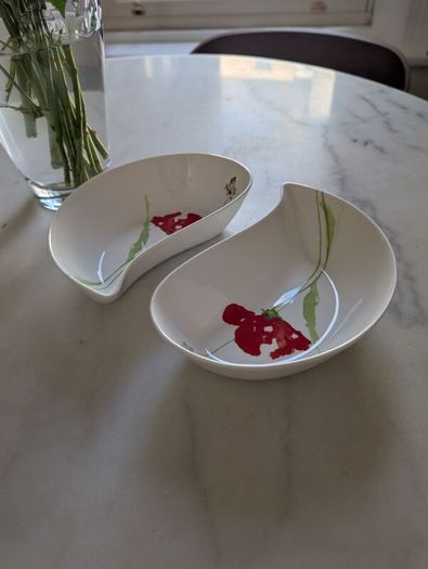 Meadow Aynsley Serving Dishes