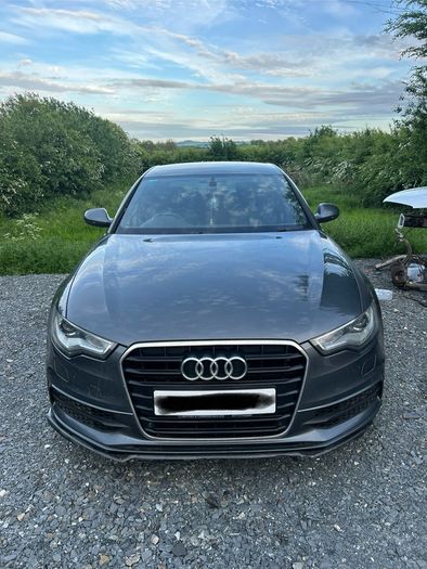 audi a6 c7 sline auto