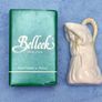 NEW Vintage Belleek Undine Mermaid Creamer Parian China Image 3