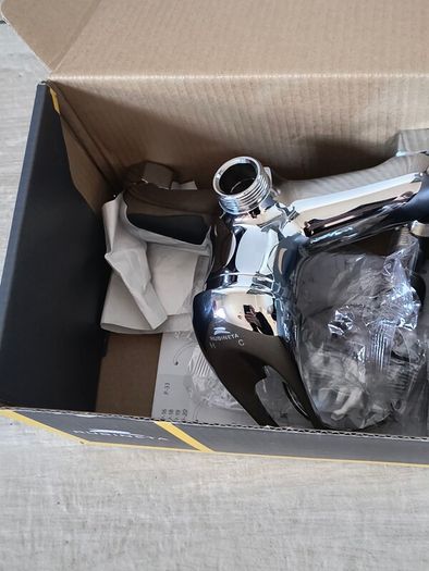 shower mixer tap