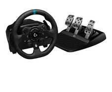 Logitech G923 Racing Wheel bundle