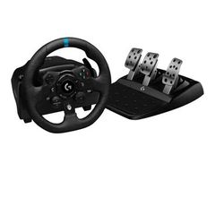Logitech G923 Racing Wheel bundle