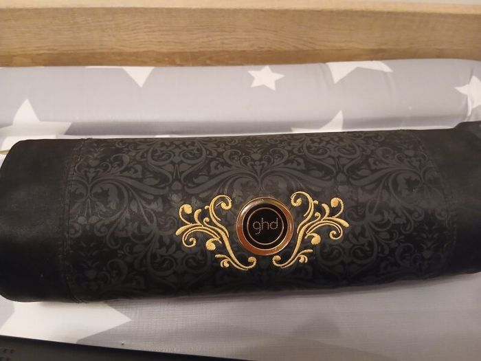 ghd hair straightener