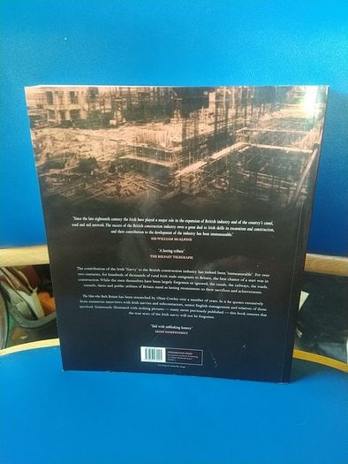 History of the Irish Navvy