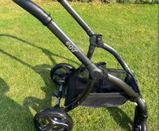 Egg 2 Pram Eggcelent Condition