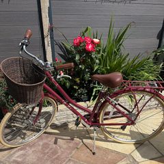 Pendleton Heritage Ladies City Bike (As New)