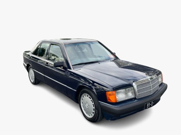Mercedes-Benz Other 1991