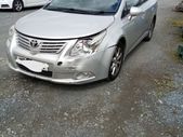 2009 toyota avensis 2.0 d4d parts available