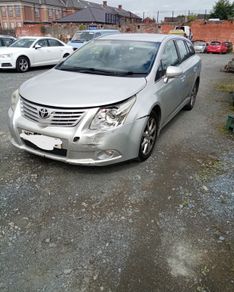 2009 toyota avensis 2.0 d4d parts available