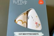 Tutti Bambini Cot Bed Sheets