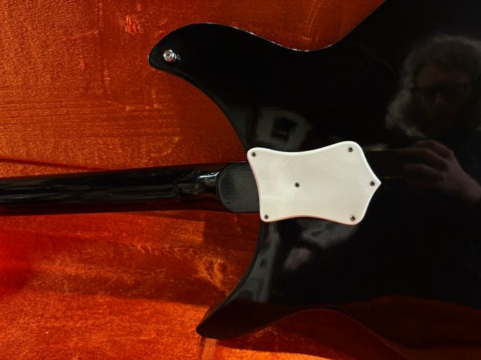 Guyatone SG-42T Black 1960's