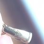 Solid 9ct gold cross pendant Image 3