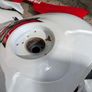 Yamaha R6 2008-2016 Genuine OEM Fairings - Red/White Image 5