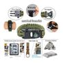 12 in 1 Survival Emergency Angler Set Outdoor Camping Bushcraft Outdoor Survival Kit - NO KNIFE Image 2