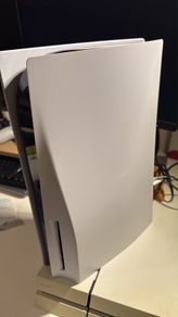 ps5 disc edition with controller
