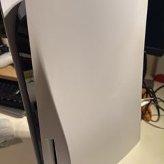 ps5 disc edition with controller