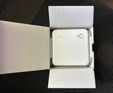 Hive thermostat
