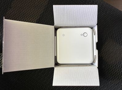 Hive thermostat