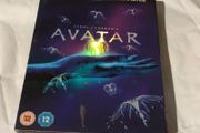 Avatar Extended Blu-ray 3 disc Collectors Edition