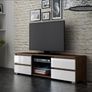 LED TV Stand With Drawers Image 9