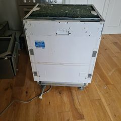 Integrated Dishwasher