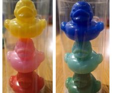Flying Tiger Toy Duck Sets
