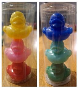 Flying Tiger Toy Duck Sets