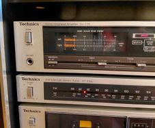 Technics Hi-Fi Stack System
