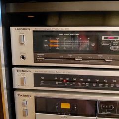 Technics Hi-Fi Stack System