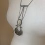 aztec design necklace Image 5